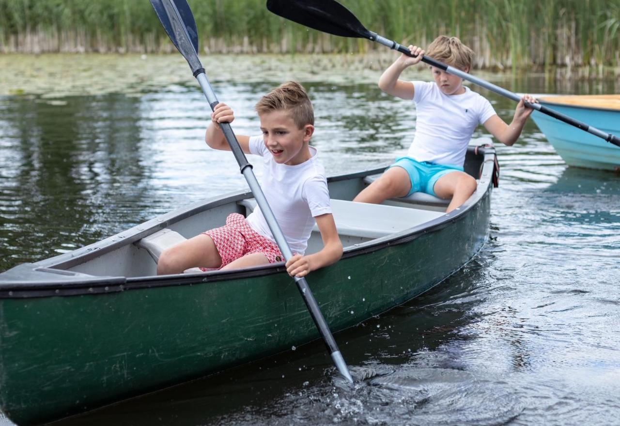 Opheusden Recreatiepark De Markplas מראה חיצוני תמונה