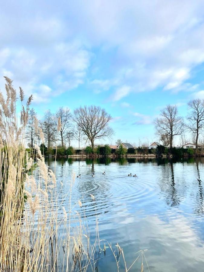 Opheusden Recreatiepark De Markplas מראה חיצוני תמונה