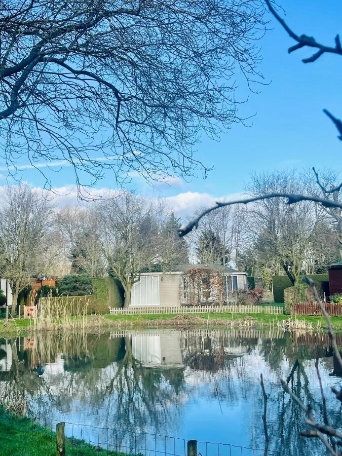 Opheusden Recreatiepark De Markplas מראה חיצוני תמונה