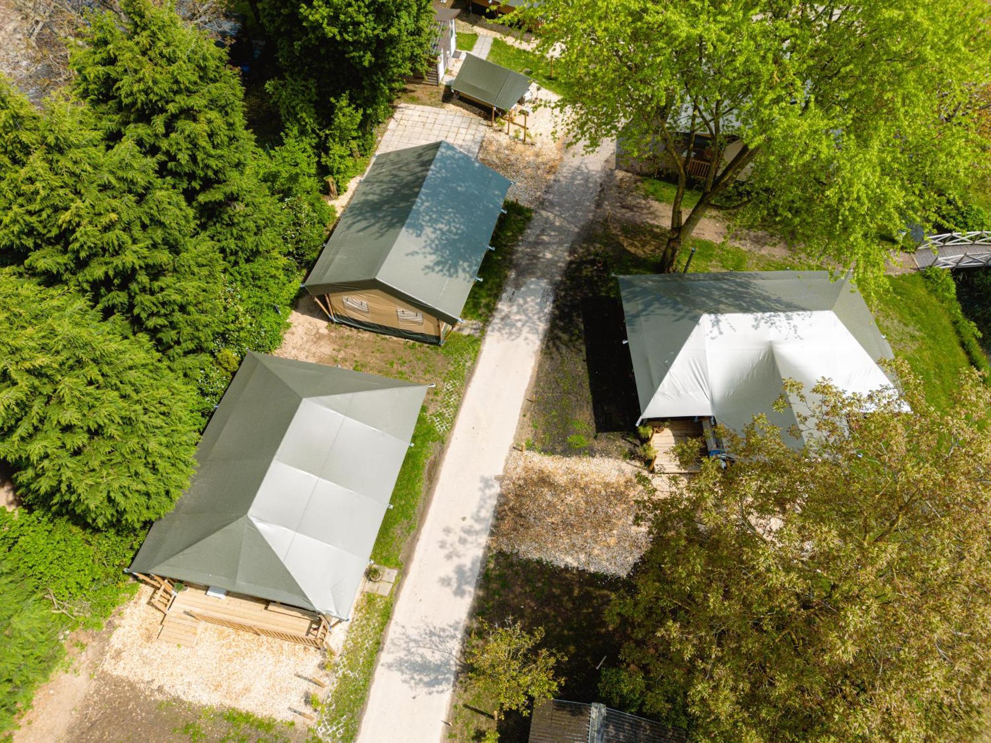 Opheusden Recreatiepark De Markplas מראה חיצוני תמונה
